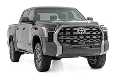 Rough Country 6 in Lift Kit - Suspension - 71300 - Black Patch Performance - ROUG71300