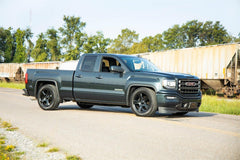 Rough Country Lowering Kit - 71630 - Black Patch Performance - ROUG71630