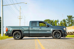 Rough Country Lowering Kit - 71630 - Black Patch Performance - ROUG71630