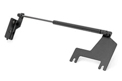 Rough Country Hydraulic Hood Assist - 72108 - Black Patch Performance - ROUG72108