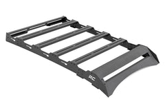 Rough Country Roof Rack System - 72110 - Black Patch Performance - ROUG72110