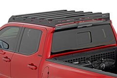 Rough Country Roof Rack System - 72110 - Black Patch Performance - ROUG72110