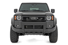 Rough Country Suspension Lift Kit w/Shocks - 72630 - Black Patch Performance - ROUG72630