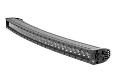 Rough Country LED Light Bar - 72730BLDRL - Black Patch Performance - ROUG72730BLDRL