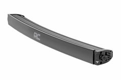 Rough Country LED Light Bar - 72730BLDRL - Black Patch Performance - ROUG72730BLDRL