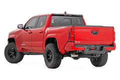 Rough Country 1.5 in Suspension Leveling Lift Kit - 72900 - Black Patch Performance - ROUG72900