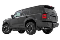 Rough Country Leveling Lift Kit - 72900_A - Black Patch Performance - ROUG72900_A