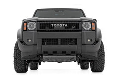 Rough Country Leveling Lift Kit - 72900_A - Black Patch Performance - ROUG72900_A