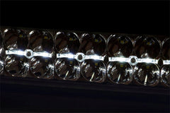 Rough Country LED Light Bar - 72930D - Black Patch Performance - ROUG72930D