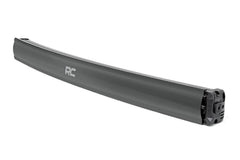 Rough Country Cree Black Series LED Light Bar - 72940BD - Black Patch Performance - ROUG72940BD