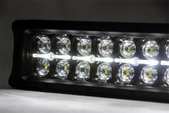 Rough Country Cree Black Series LED Light Bar - 72954BD - Black Patch Performance - ROUG72954BD
