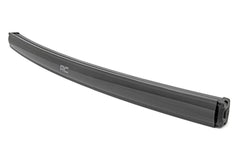 Rough Country Cree Black Series LED Light Bar - 72954BD - Black Patch Performance - ROUG72954BD
