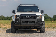 Rough Country Leveling Lift Kit w/Shocks - 73030 - Black Patch Performance - ROUG73030