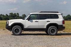Rough Country Leveling Lift Kit w/Shocks - 73030 - Black Patch Performance - ROUG73030