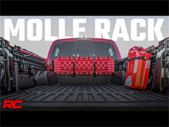 Rough Country Modular Bed Mounting System - 73105 - Black Patch Performance - ROUG73105