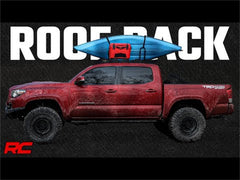 Rough Country Roof Rack System - 73106 - Black Patch Performance - ROUG73106