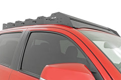 Rough Country Roof Rack System - 73107 - Black Patch Performance - ROUG73107
