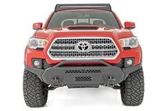Rough Country Roof Rack System - 73107 - Black Patch Performance - ROUG73107