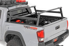 Rough Country Bed Rack - 73109 - Black Patch Performance - ROUG73109