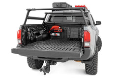Rough Country Bed Rack - 73109 - Black Patch Performance - ROUG73109