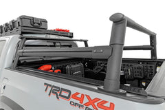 Rough Country Bed Rack - 73109 - Black Patch Performance - ROUG73109