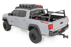 Rough Country Bed Rack - 73109 - Black Patch Performance - ROUG73109