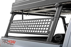 Rough Country Bed Rack - 73114 - Black Patch Performance - ROUG73114