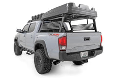 Rough Country Bed Rack - 73114 - Black Patch Performance - ROUG73114