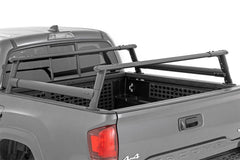 Rough Country Bed Rack - 73115 - Black Patch Performance - ROUG73115