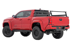 Rough Country Bed Rack - 73119 - Black Patch Performance - ROUG73119