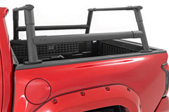 Rough Country Bed Rack - 73124 - Black Patch Performance - ROUG73124