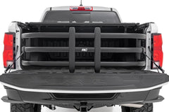 Rough Country Tailgate Extension - 73135A - Black Patch Performance - ROUG73135A
