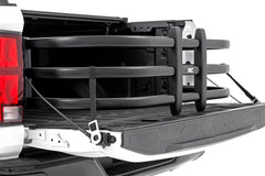 Rough Country Tailgate Extension - 73135A - Black Patch Performance - ROUG73135A