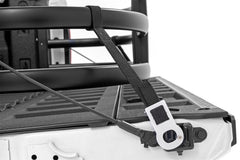 Rough Country Tailgate Extension - 73135A - Black Patch Performance - ROUG73135A