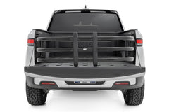 Rough Country Tailgate Extension - 73140 - Black Patch Performance - ROUG73140