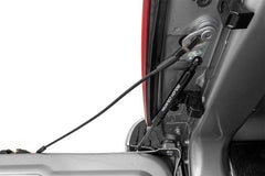 Rough Country Tailgate Assist - 73212 - Black Patch Performance - ROUG73212