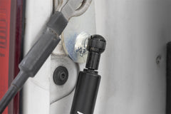 Rough Country Tailgate Assist - 73213 - Black Patch Performance - ROUG73213