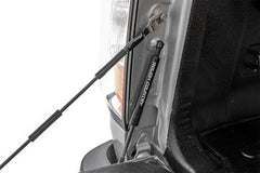 Rough Country Tailgate Assist - 73218 - Black Patch Performance - ROUG73218