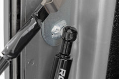 Rough Country Tailgate Assist - 73218 - Black Patch Performance - ROUG73218