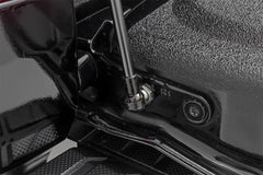 Rough Country Tailgate Assist - 73219 - Black Patch Performance - ROUG73219