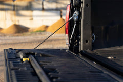 Rough Country Tailgate Assist - 73220 - Black Patch Performance - ROUG73220