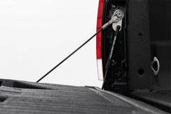 Rough Country Tailgate Assist - 73220 - Black Patch Performance - ROUG73220