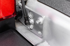 Rough Country Tailgate Assist - 73222 - Black Patch Performance - ROUG73222