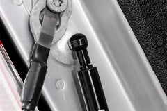 Rough Country Tailgate Assist - 73222 - Black Patch Performance - ROUG73222