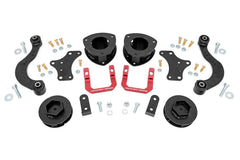 Rough Country 2 in Suspension Lift Kit - 73700 - Black Patch Performance - ROUG73700