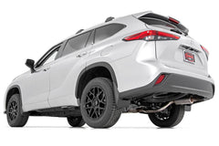 Rough Country 2 in Suspension Lift Kit - 73700 - Black Patch Performance - ROUG73700