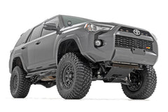 Rough Country 6 in Suspension Lift Kit w/N3 - 73830 - Black Patch Performance - ROUG73830