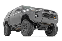 Rough Country 6 in Suspension Lift Kit w/Shocks - 73831 - Black Patch Performance - ROUG73831
