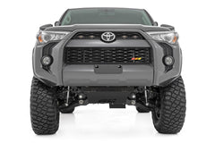 Rough Country 6 in Suspension Lift Kit w/Shocks - 73840 - Black Patch Performance - ROUG73840