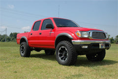 Rough Country 2.5 in Suspension Lift Kit w/Shocks - 74030 - Black Patch Performance - ROUG74030